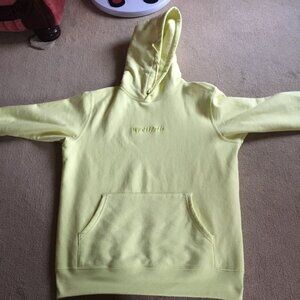 Undefeated hoodie (brand new Large)